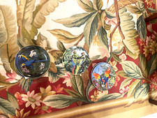 WEDGWOOD 9  DECOR PLATES