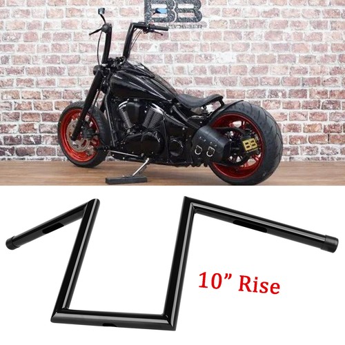 25mm handlebar bar rise - z-bar,