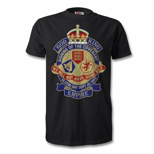 New ulster covenant clothing - ulster,