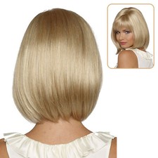 Womens Short Straight Hair