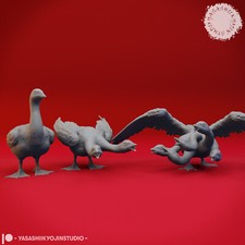 3x Goose Hydra - Yasashii -