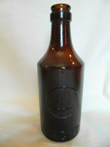 Vintage yacht exeter amber - vintage,