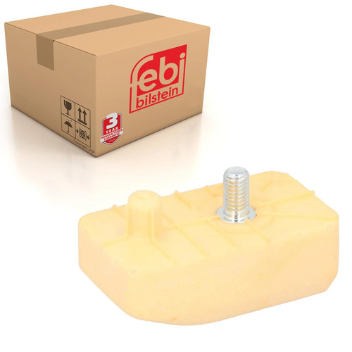 Front cabin bump stop - bump,