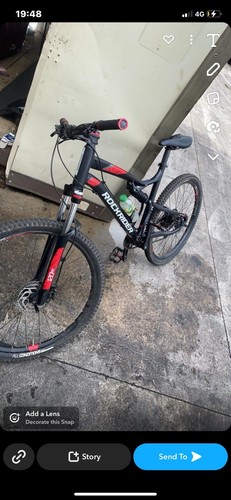 Rock rider mtb bike - rider,