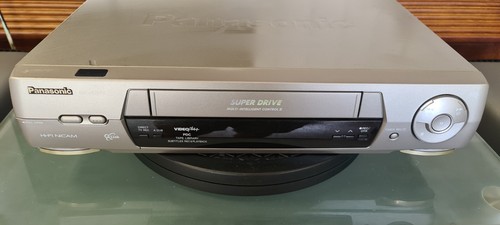 Panasonic hd675 vhs - panasonic, nv-hd675