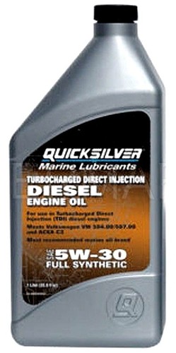 Quicksilver synthetic - quicksilver, 5w-30