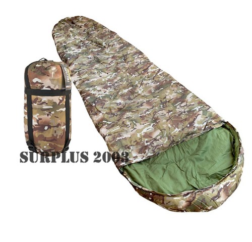 Army military sleeping bag - army, btp