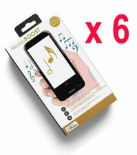 SIX... Arcam Battery Pack /