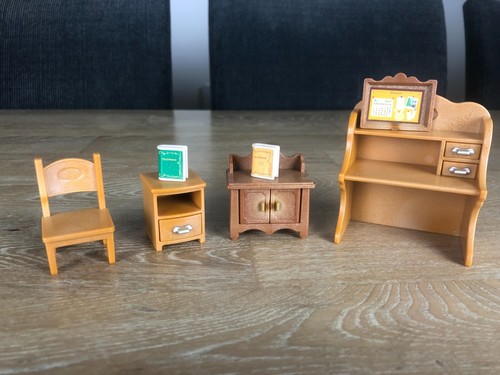 Sylvanian families vintage - sylvanian,