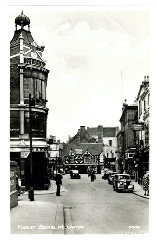 Shropshire wellington - -,