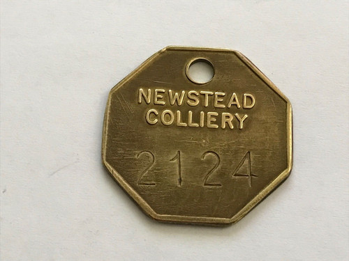 Original newstead colliery - newstead,
