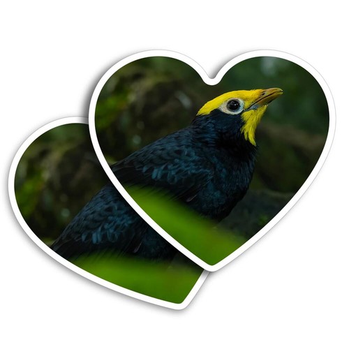 Vertical vinyl sticker - vinyl,