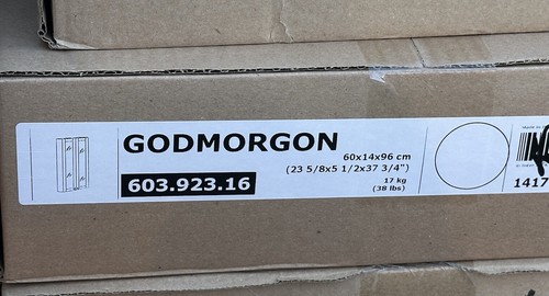 Ikea godmorgon kasjon mirror - godmorgon,