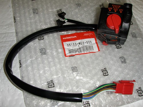Honda new cb750 switch - honda, cb