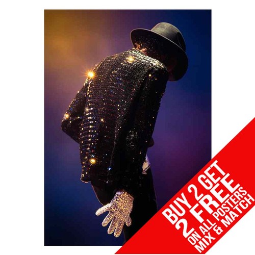 Michael jackson mj25 poster - michael,