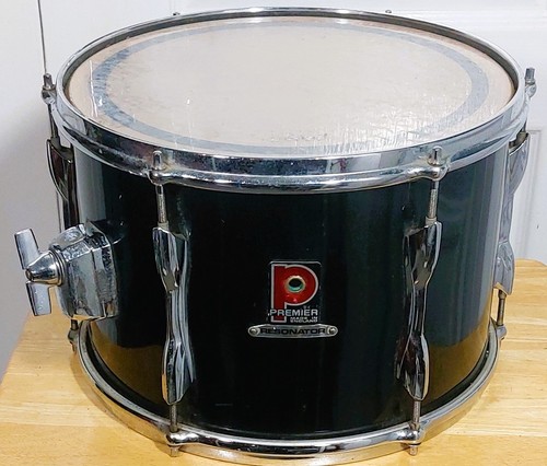 Premier drum vintage - premier, resonator