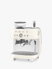 Smeg espresso machine egf03cr - smeg,