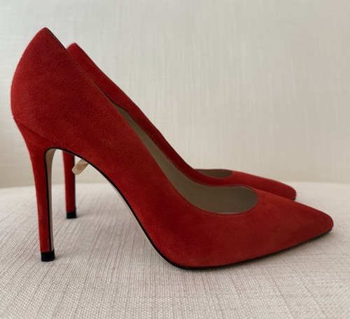 Bennett fern flame red - k,