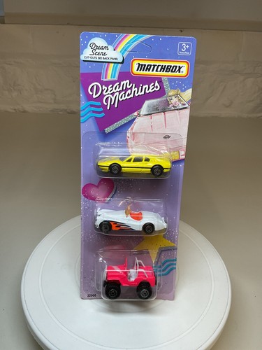 Matchbox dream machines gift - matchbox, 'dream