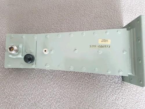 Credowan waveguide transition - waveguide,