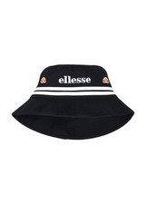 Ellesse Lorenzo Bucket Hat Black