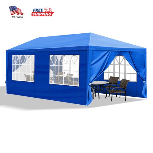 10x20ft outdoor party tent - 10x20ft,