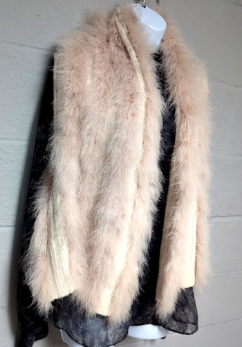 Boston proper real marabou - boston,