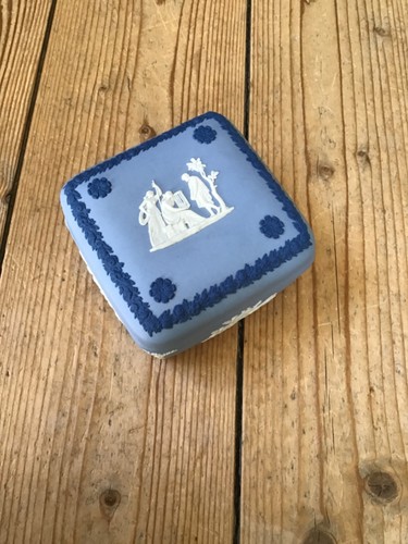 Wedgwood jasperware tri - jasperware,