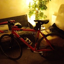 Road Bike Basso Laguna