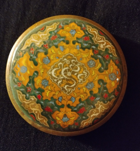 Vintage coty pressed powder - vintage,