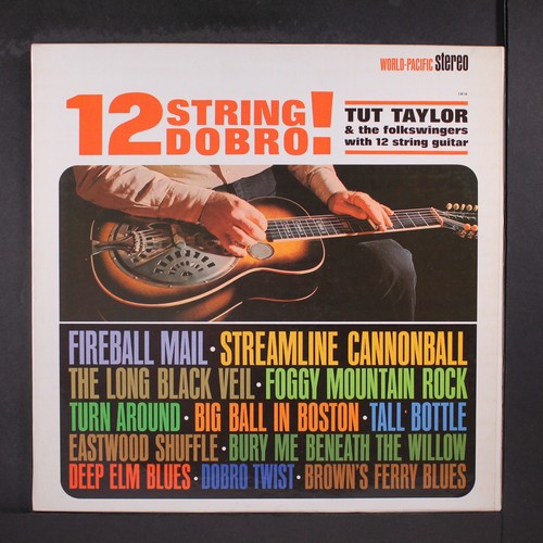 Tut taylor string dobro - tut, 12