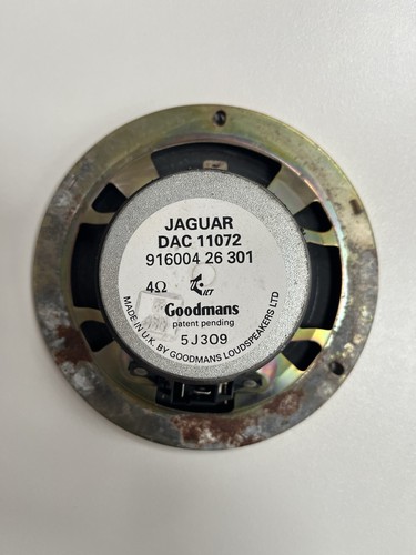 Jaguar xjs dac 11072 - jaguar,