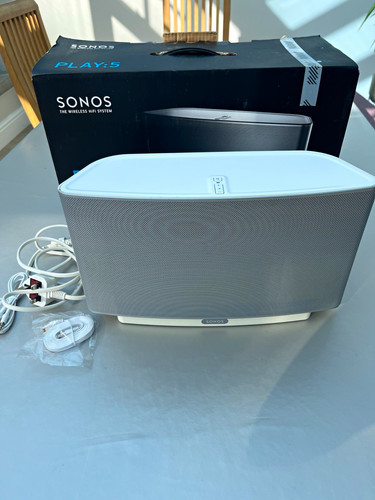 Sonos play smart - sonos, speaker
