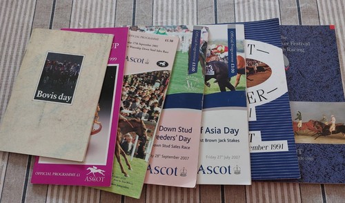 Six ascot flat race - six,