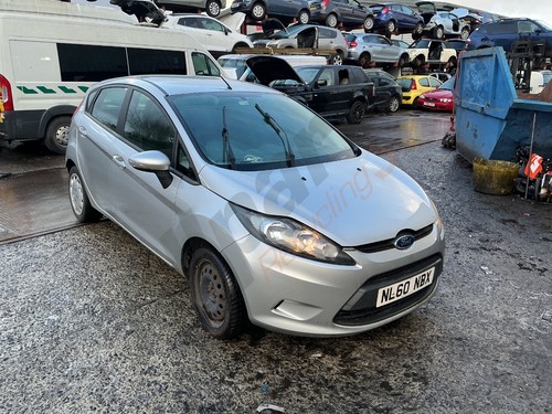 Ford fiesta tdci mk7 2008 - ford,