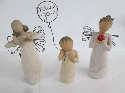 Willow tree set - of, 3