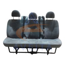 Ford Transit 2013 MK7 Crew Cab