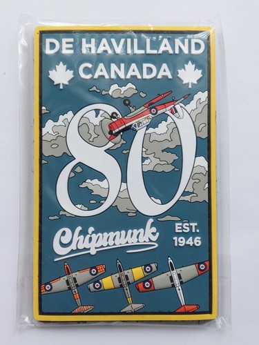 Havilland canada chipmunk - havilland,