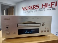 TEAC PD-H500i CD Player with