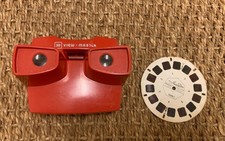 Vintage View Master model J