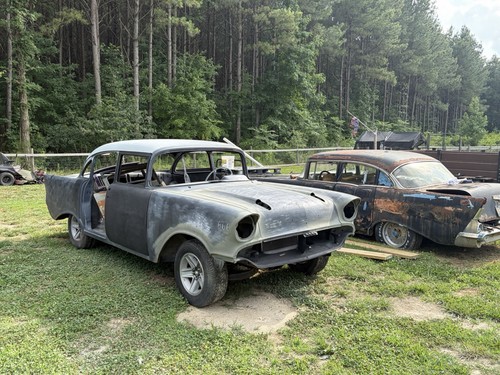1957 chevrolet bel air 150 - 1957,