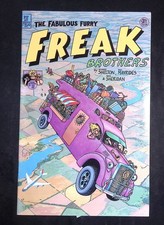 The Fabulous Furry Freak