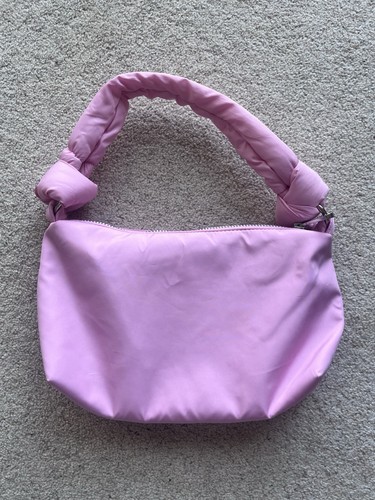 Topshop baby pink nylon - topshop,