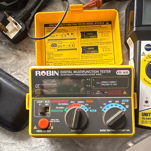 Robin digital multifunction - digital,