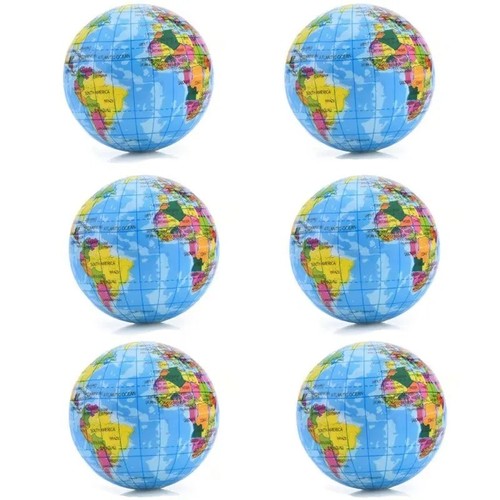 6pcs foam balls for - foam, kids