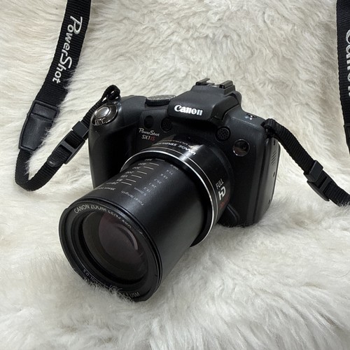 Canon powershot sx1 digital - sx1, is