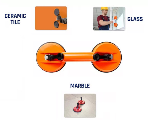 Dual suction holder 60kg - holder, –