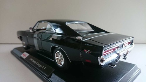 Maisto 1969 dodge charger - charger, r/t