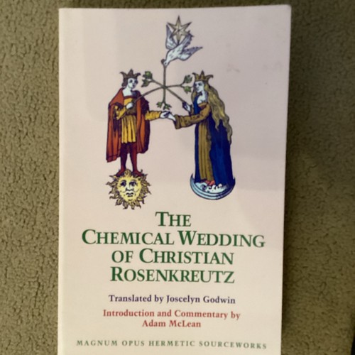 The chemical wedding - the,
