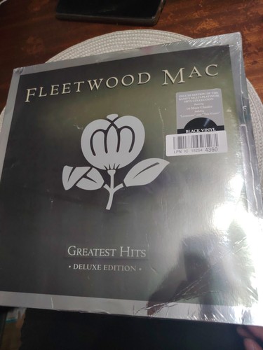 Fleetwood mac greatest hits - fleetwood,